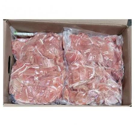 (슬라이스) 냉동후지2.5mm - 국산 : 한돈 - 제육,불고기용 이미지