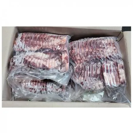 [냉동] 소부채살_호주_슬라이스_15mm_18kg_AMH목초 이미지