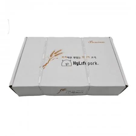 [냉장] 돼지목살_캐나다_원물_12kg_스프링힐 암퇘지 이미지