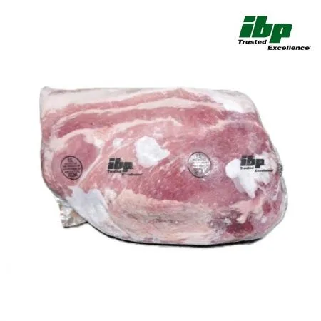 [동결] 목살_미국_원물_21kg_IBP(1박스 10팩)