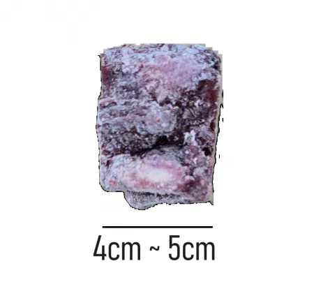 [냉동] 소목뼈_호주_세절(탕 및 해장국용)_30mm~50mm_20kg 이미지