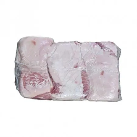 [냉동] 미추리삼겹살 4PC_스페인_원물_14kg_알레한드로(듀록) 이미지