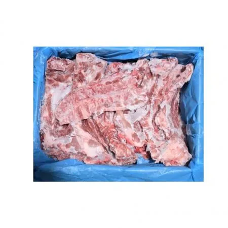 [냉동] 돈목뼈_스페인_원물_10kg_알레한드로 하프듀록 흑돼지 이미지