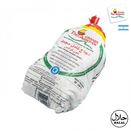 [냉동] 통닭_아르헨티나_원물_1000g(1박스 10마리 10kg)_GTA