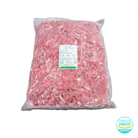 [냉동] 우설도_호주_육회_5mm_18kg_AMG