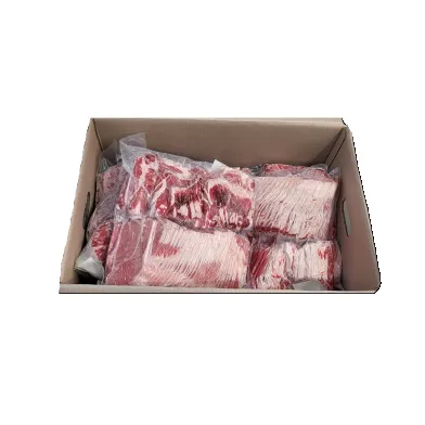 [냉동] 목심_호주_슬라이스_2mm_18kg_AMH 목초 이미지