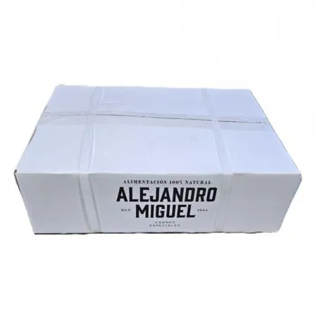 [냉동] 항정살_스페인_원물_9kg_알레한드로(듀록) 이미지