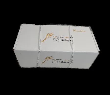 [냉장] 돼지삼겹살_캐나다_원물_25kg_스프링힐 암퇘지 이미지