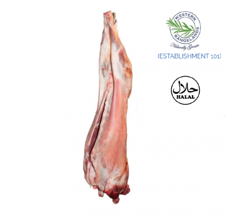 [냉동] 염소통마리_호주_마리_22kg_웨스턴미트 껍질없음 암/수/SKIN OFF