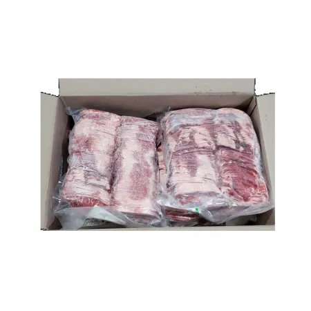 [냉동] 알목심_호주_슬라이스_1.5mm_18kg_AMH 목초 이미지