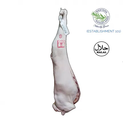 [냉동] 암컷 염소절단지육_호주_세절 8컷_21kg_웨스턴미트 이미지