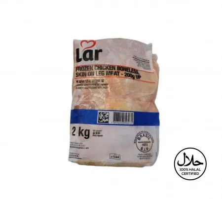 [냉동] 닭정육_브라질_원물_12kg_라르