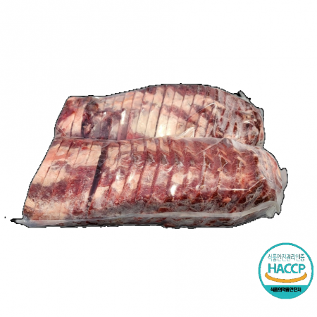 [냉동] 소부채살_호주_슬라이스_12mm_18kg_AMH목초
