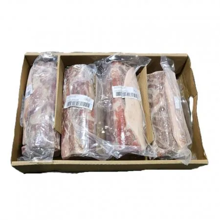 [냉동] 돼지목살_오스트리아_원물_16kg_하이마운틴 이미지