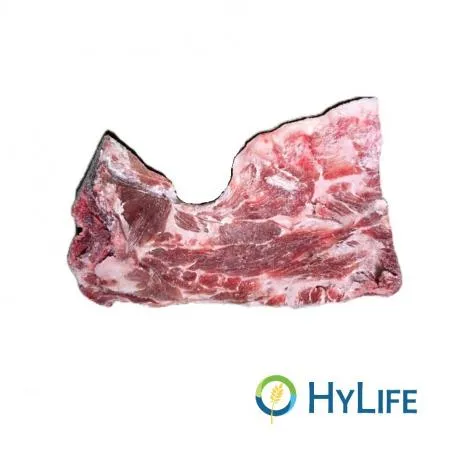[냉동] 돈목뼈_캐나다_원물_15kg_하이라이프 보리먹인돼지