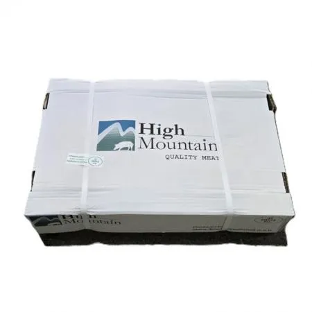 [냉동] 돼지목살_오스트리아_원물_16kg_하이마운틴 이미지