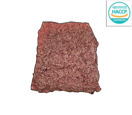 [냉동] 소목심_호주_다짐육_민찌_24kg_AMH 목초