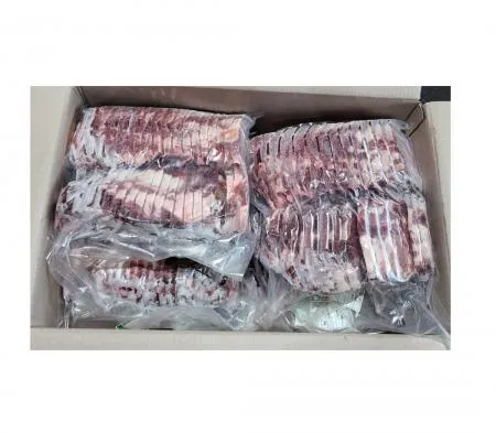 [냉동] 소부채살_호주_슬라이스_20mm(2cm)_18kg_AMH 목초 이미지