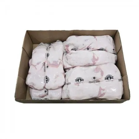 [동결] 돈항정살 캐나다 원물 1박스 16kg 올리멜 이미지