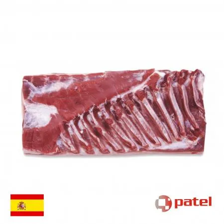 [냉동] 이겹살_스페인_원물_18kg_파텔 개별