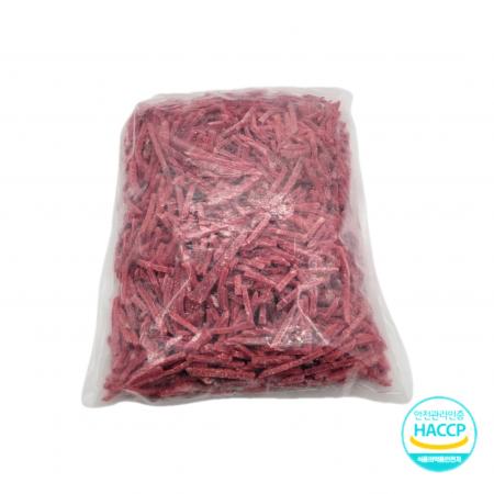 [냉동] 소우둔_호주_육회_5mm_18kg_AMH 목초