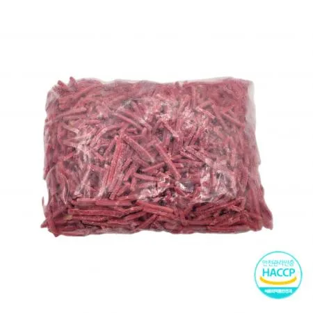 [냉동] 소우둔_호주_육회_5mm_18kg_하비 목초S 이미지