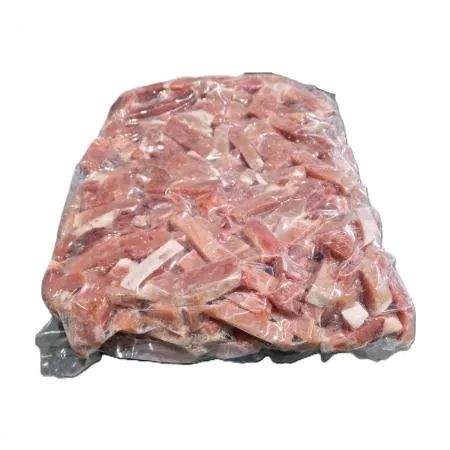 [냉동] 후지_브라질_탕수육채_15mm_18kg(3kg 6팩)_시에라 이미지