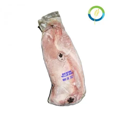 [동결] 돈안심_캐나다_원물_5kg_스프링힐
