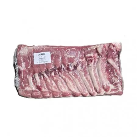 [냉동] 미박삼겹살_스페인_원물_20kg_알레한드로(듀록) 이미지