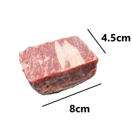 [냉동] 소척갈비_호주_세절 찜갈비_45mm_20kg_목초S 이미지