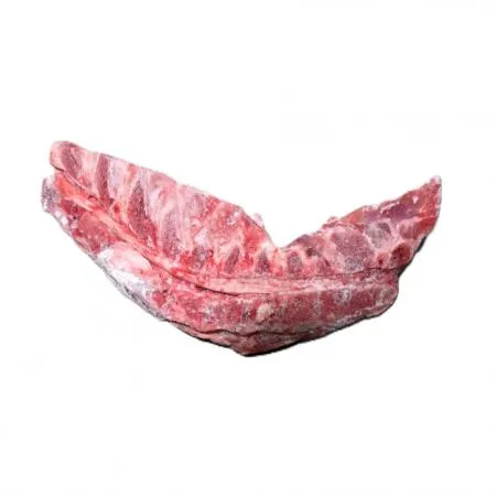 [냉동] 돈목뼈_스페인_원물_10kg_알레한드로 하프듀록 흑돼지 이미지
