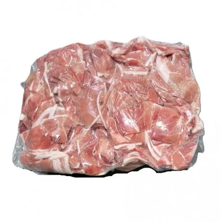 (슬라이스) 냉동후지2.5mm - 국산 : 한돈 - 제육,불고기용 이미지