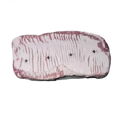 [동결]삼겹살(1cm슬라이스)캐나다원물22kg 스프링힐 이미지