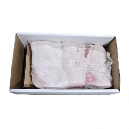 [냉동] 미추리삼겹살 4PC_스페인_원물_14kg_알레한드로(듀록) 이미지