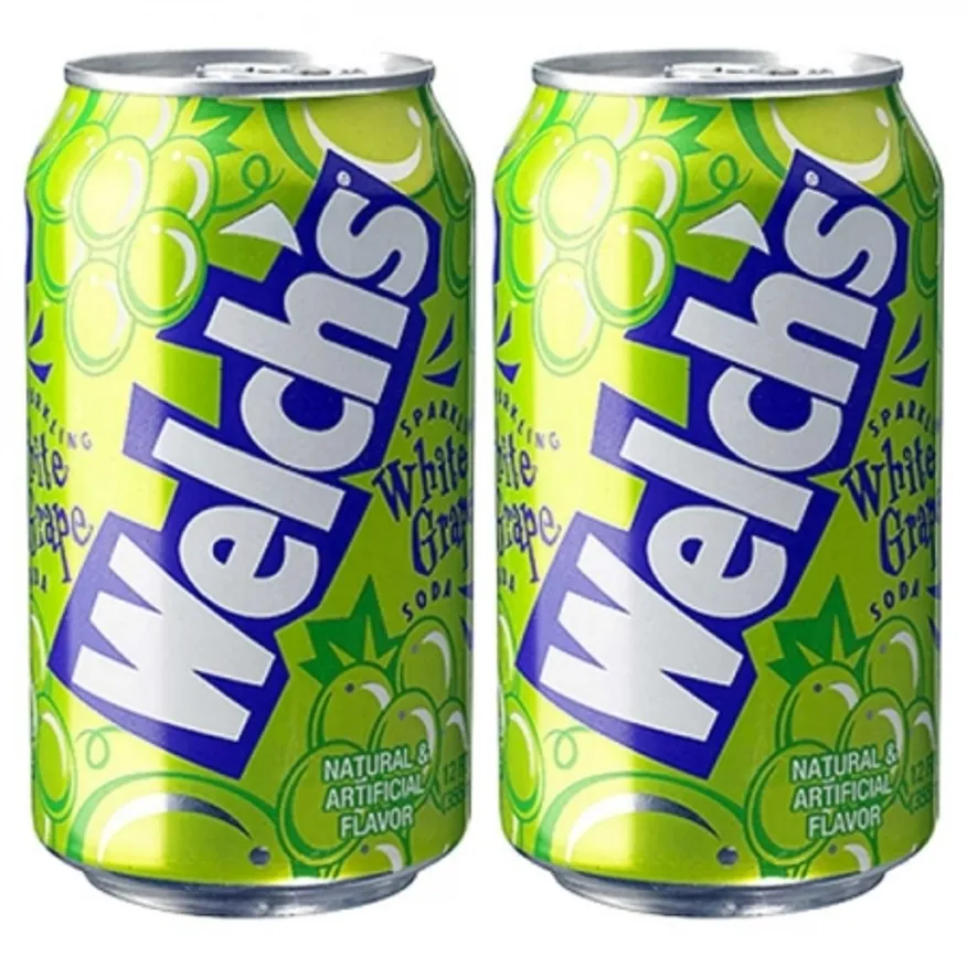 농심 웰치스 청포도 355ml*24 이미지