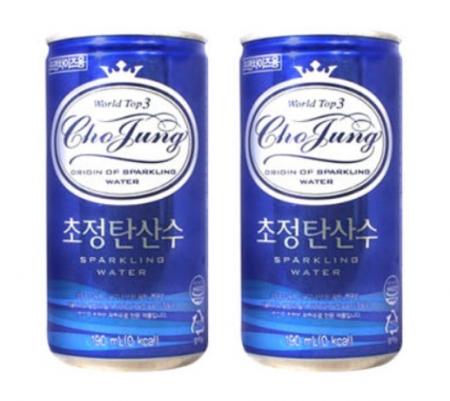 일화 초정탄산수 190ml*30