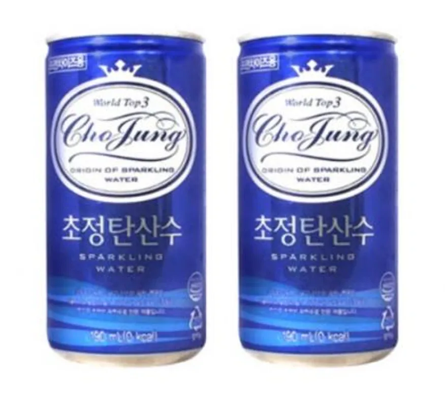 일화 초정탄산수 190ml*30 이미지