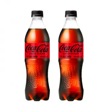 코카콜라 코카콜라 제로(업소용)500ml*24