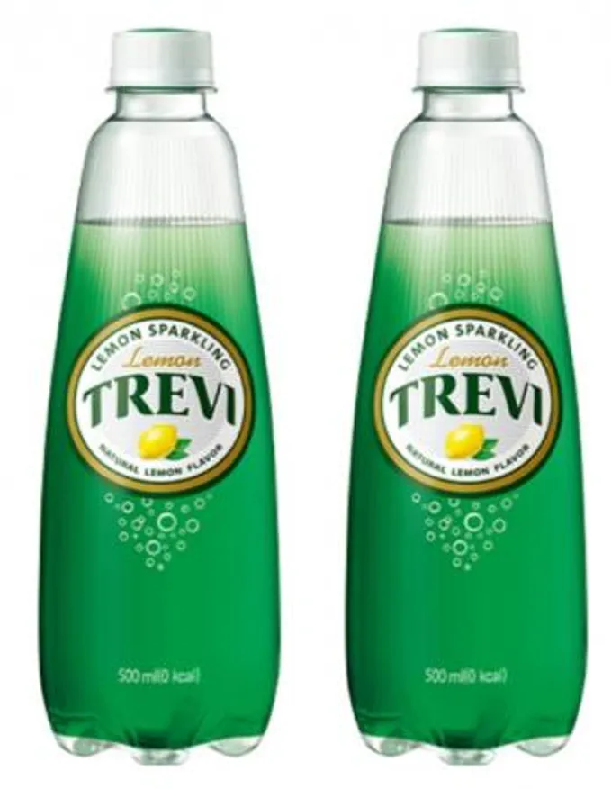 칠성 트레비 레몬 500ml*20 이미지