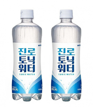 진로 토닉워터 300ml*24