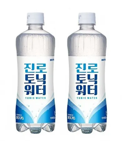 진로 토닉워터 300ml*24
