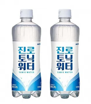 진로 토닉워터 300ml*24