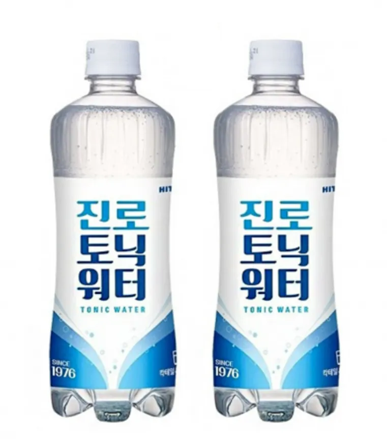 진로 토닉워터 300ml*24 이미지