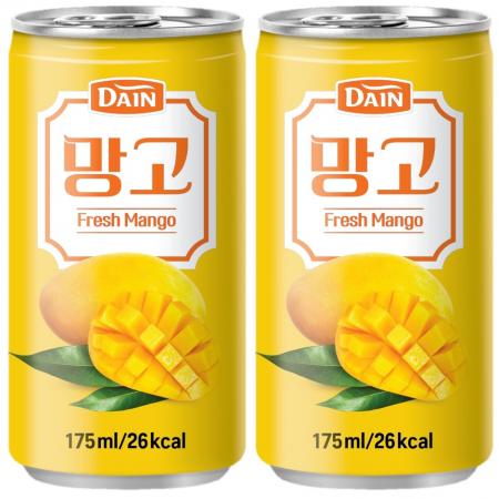 다인 망고 175ml*30