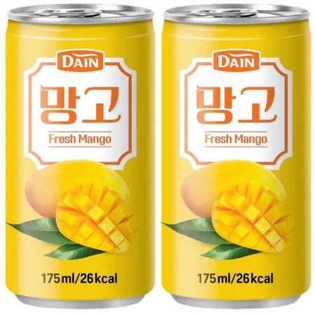 다인 망고 175ml*30