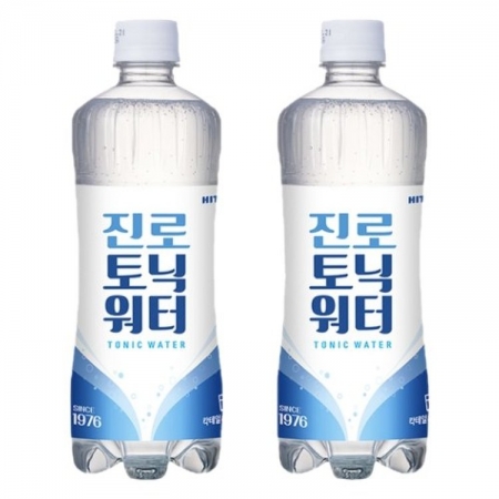 진로 토닉워터 600ml*20