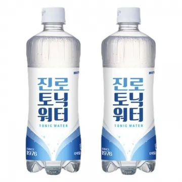 진로 토닉워터 600ml*20