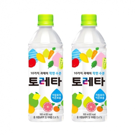 코카콜라 토레타500ml*24