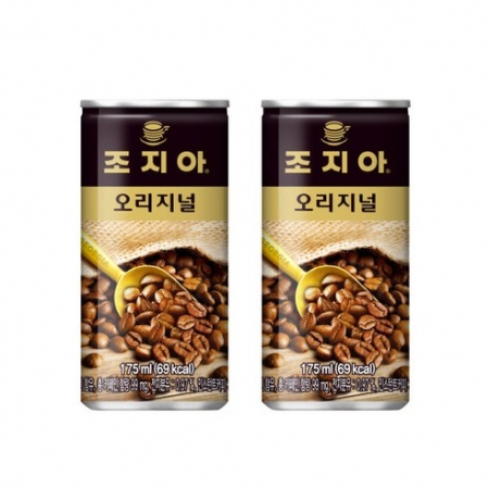 코카콜라 조지아 오리지널 175ml*30