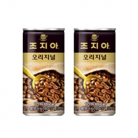 코카콜라 조지아 오리지널175ml*30